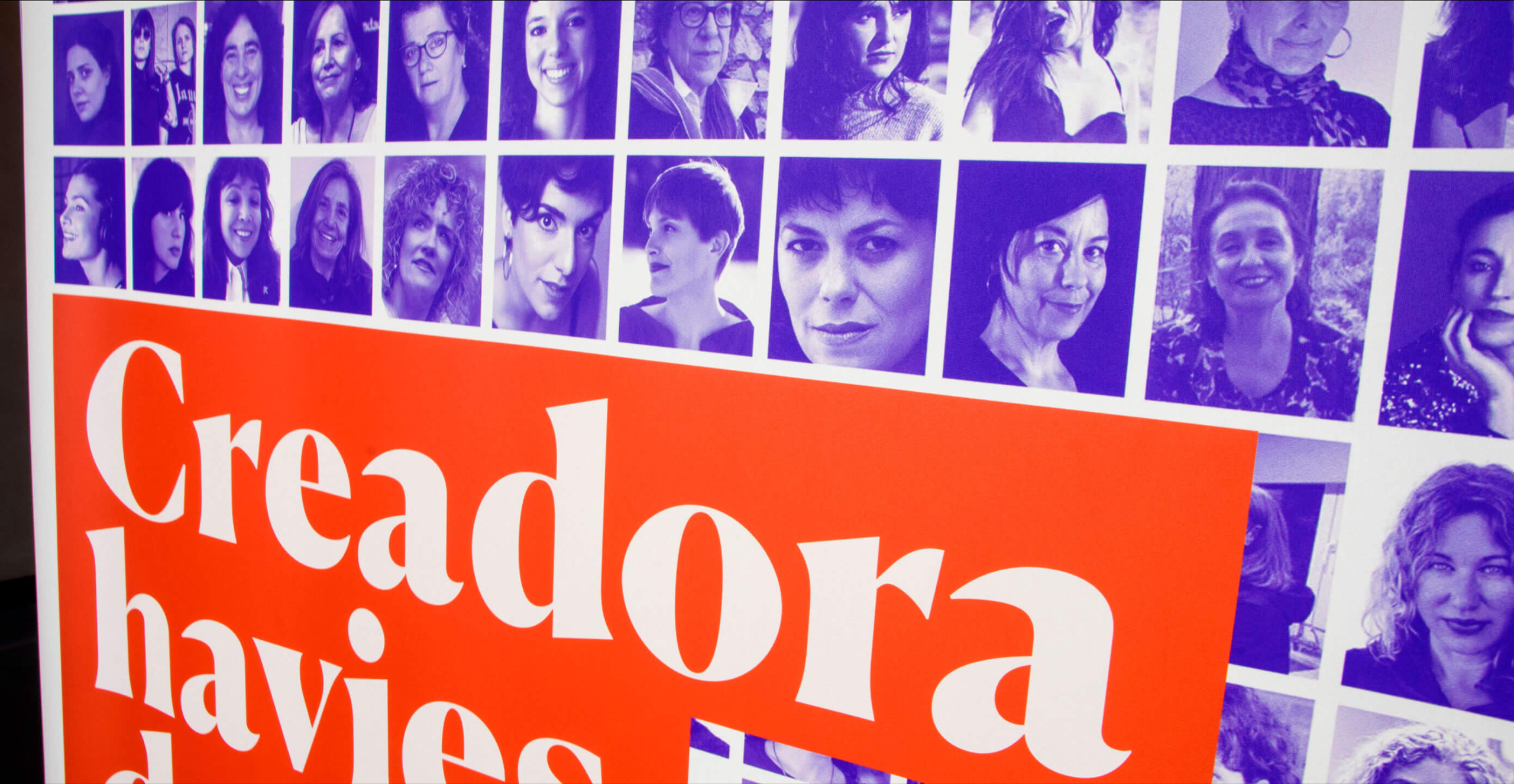 Creadora tenías que ser Banner